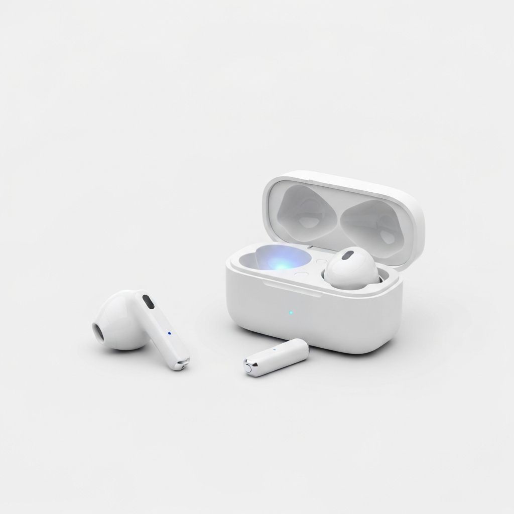 Fones Bluetooth In-Ear