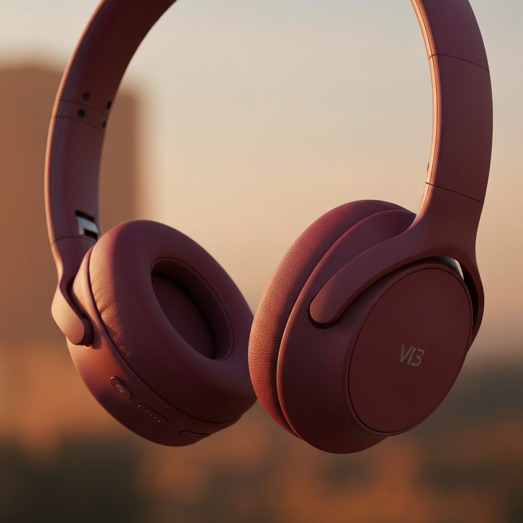 Fones com Cancelamento de Ruído