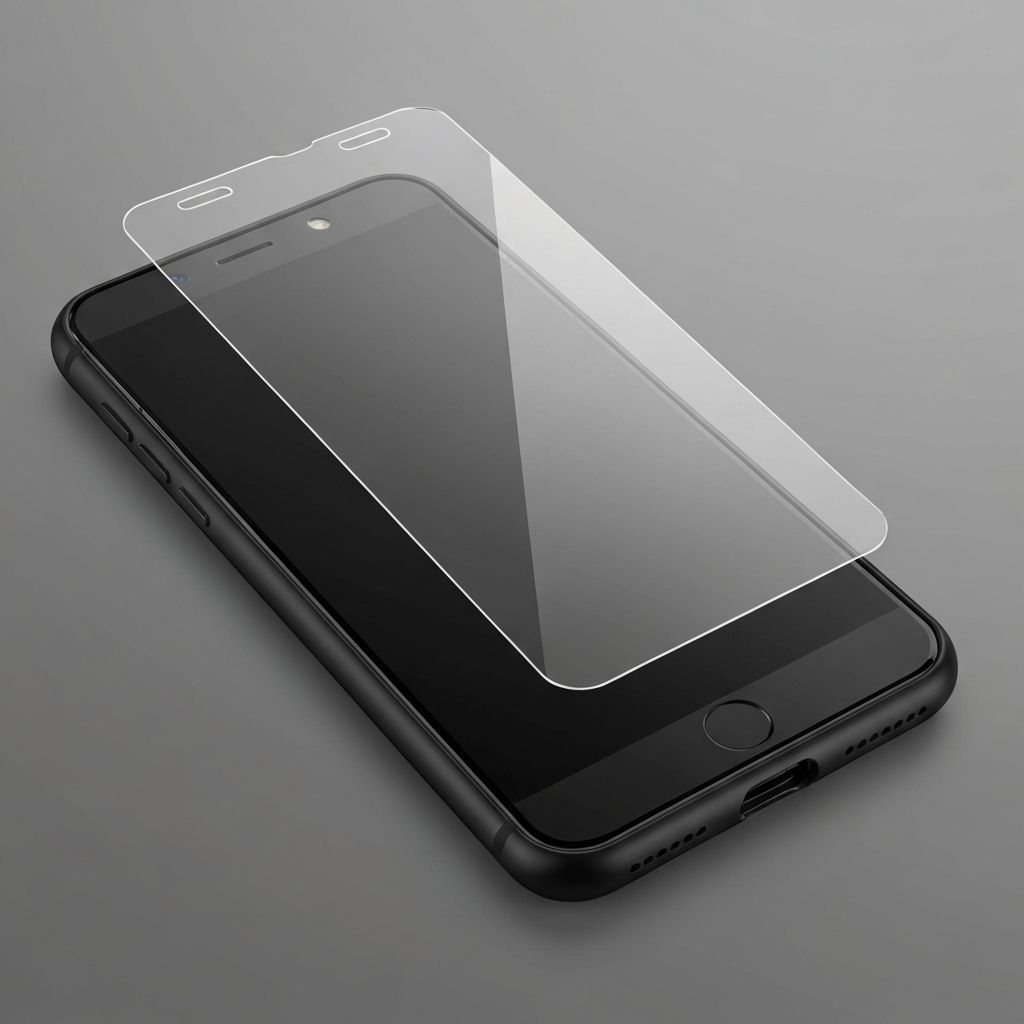 Películas de Vidro Temperado