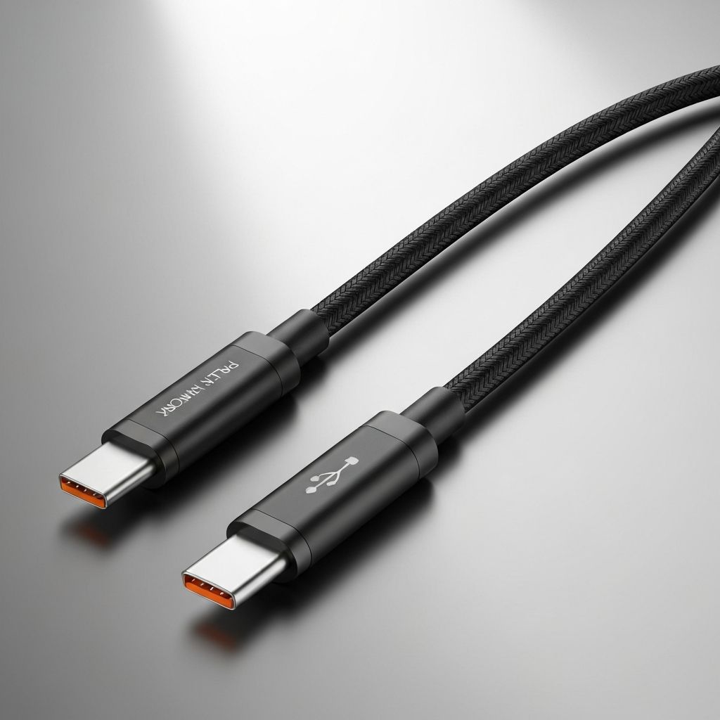 Cabos USB-C Certificados